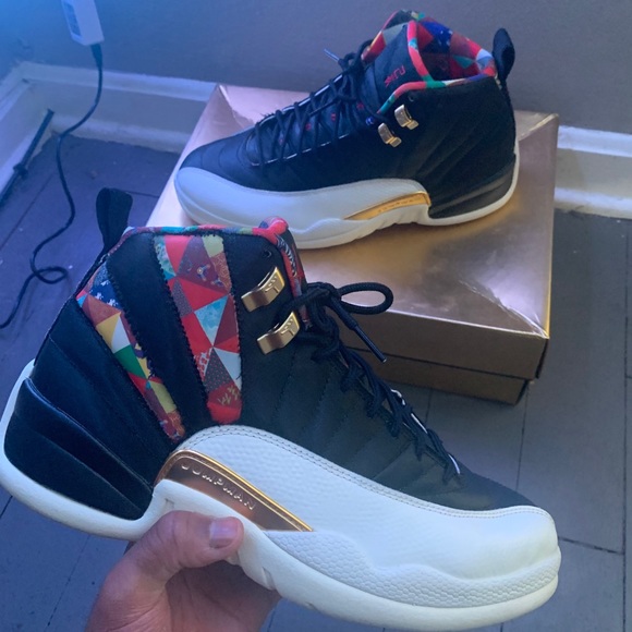Air Jordan Chinese New Year 12’s - Picture 2 of 5